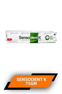 SensodenT-K Toothpaste 75gm